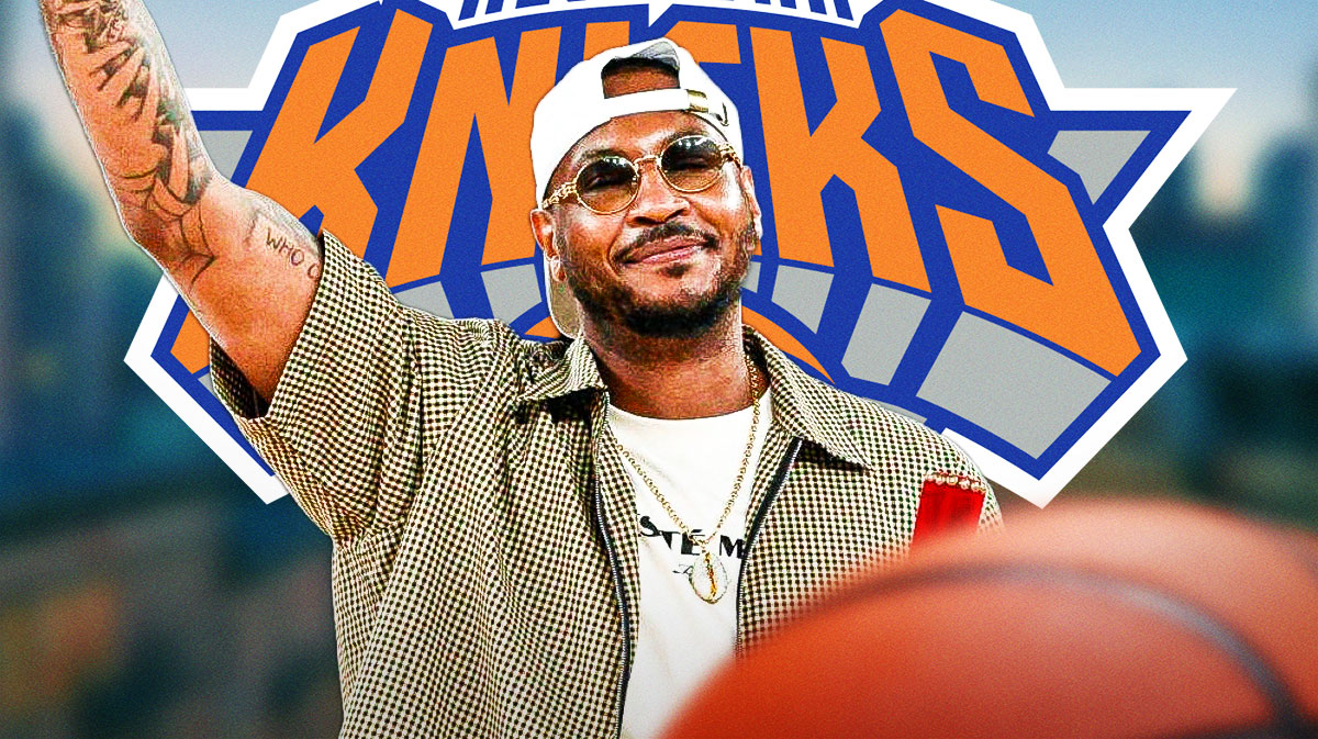 New York Knicks, Carmelo Anthony