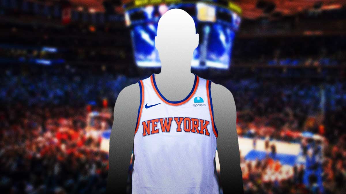 Knicks' blacked out player [Jacob Toppin]