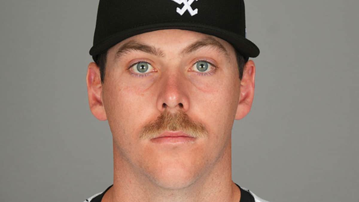 MLB Chicago White Sox starter Ky Bush