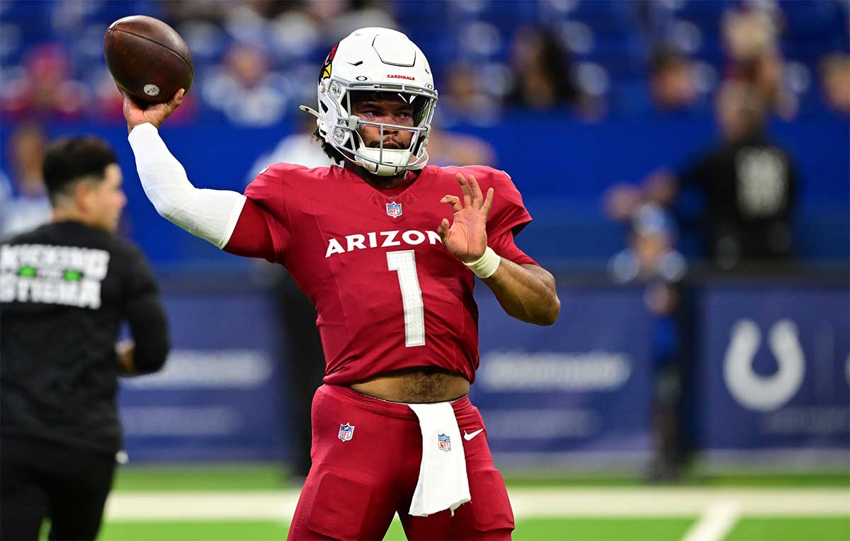 Will Cardinals' Kyler Murray play in preseason finale vs. Broncos?