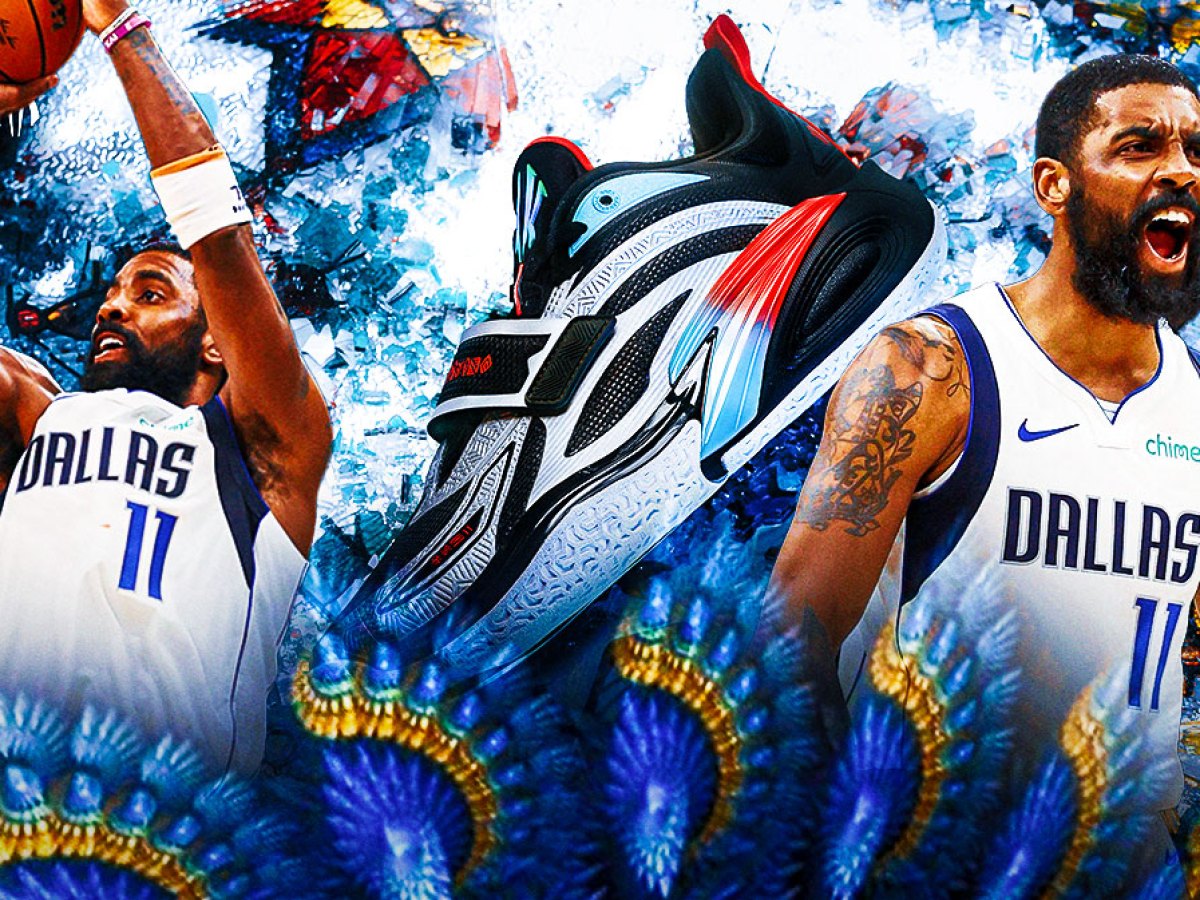 Kyrie Irving releasing new ANTA KAI 1 