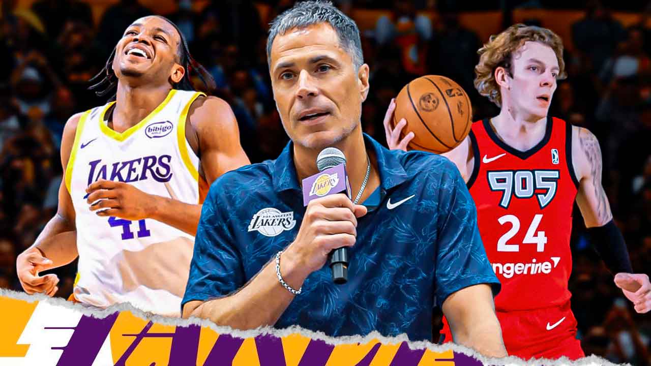 Lakers make 2 sneaky moves amid offseason