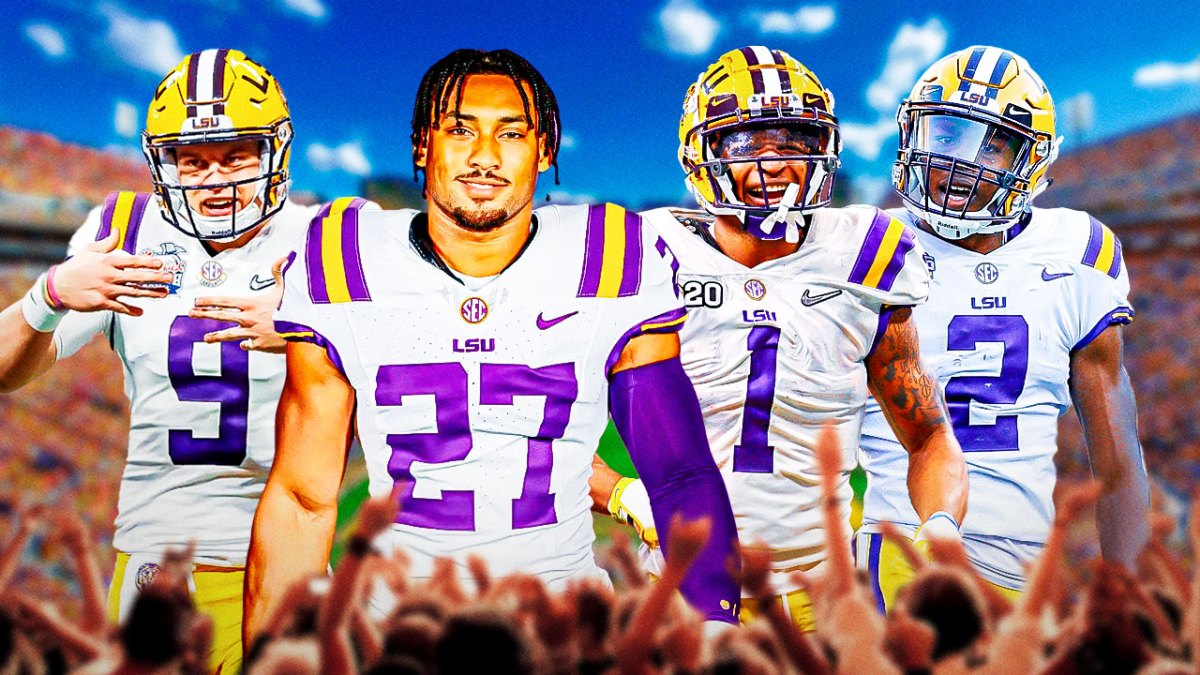 Only remnant of 2019 LSU championship team gets incredible honor before  season