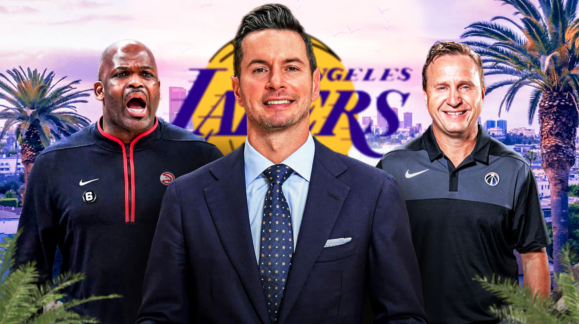 JJ Redick’s expectations for first Lakers coaching staff