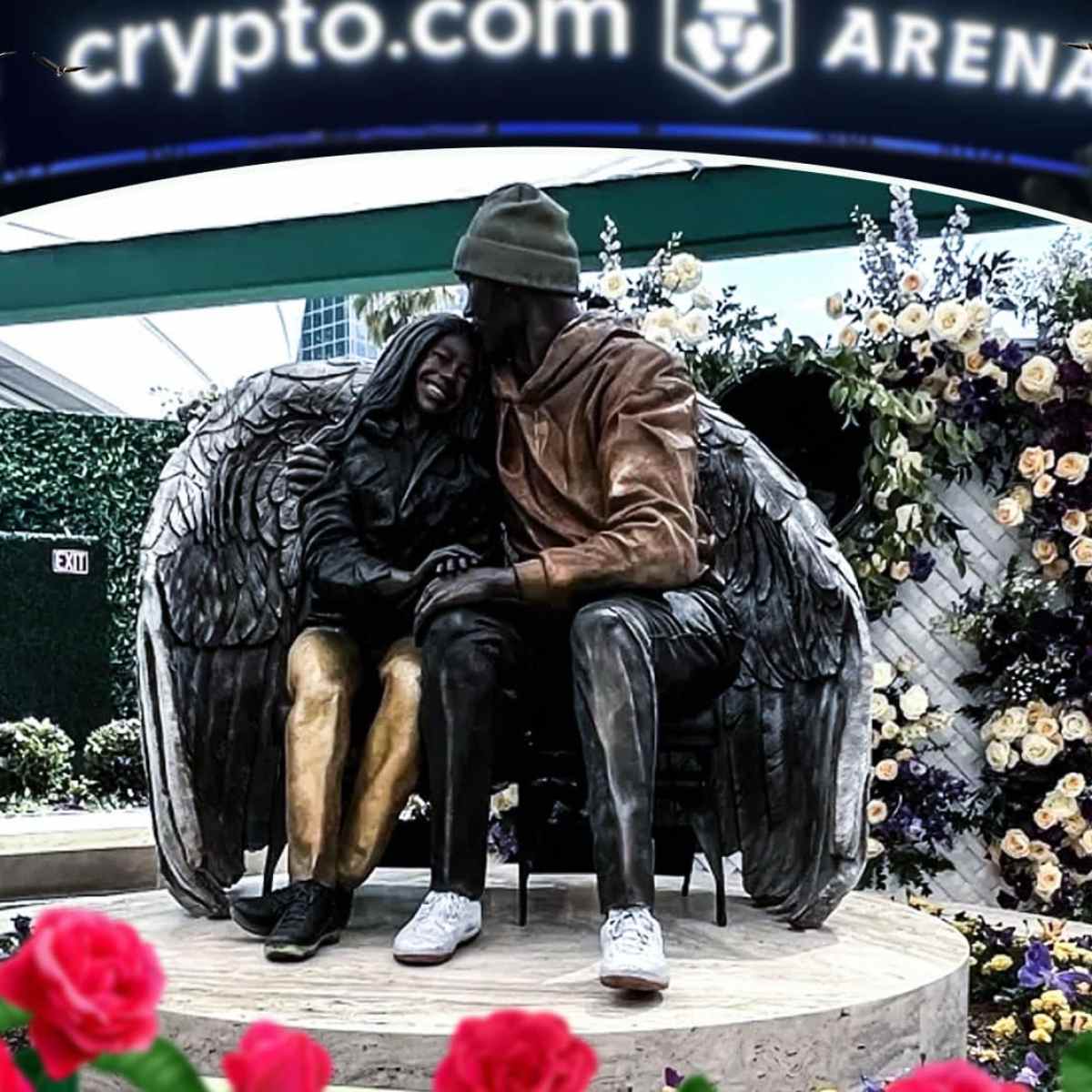 Lakers reveal special Kobe Bryant tribute