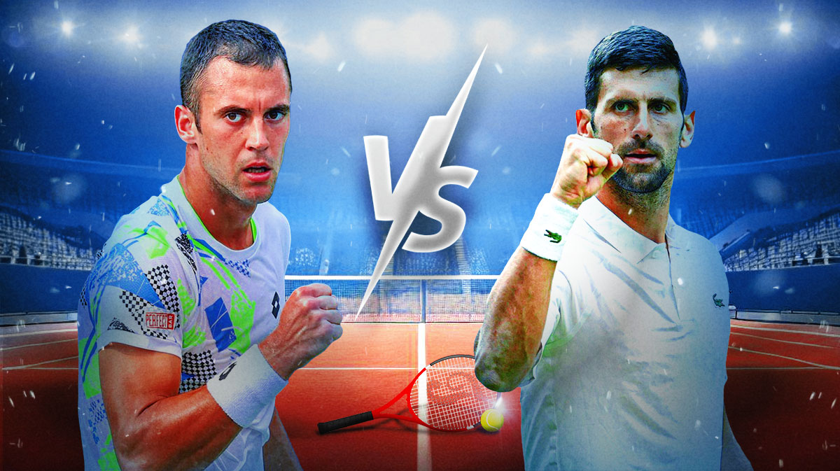 Laslo Djere vs Novak Djokovic US Open prediction, odds, pick 8/28/2024