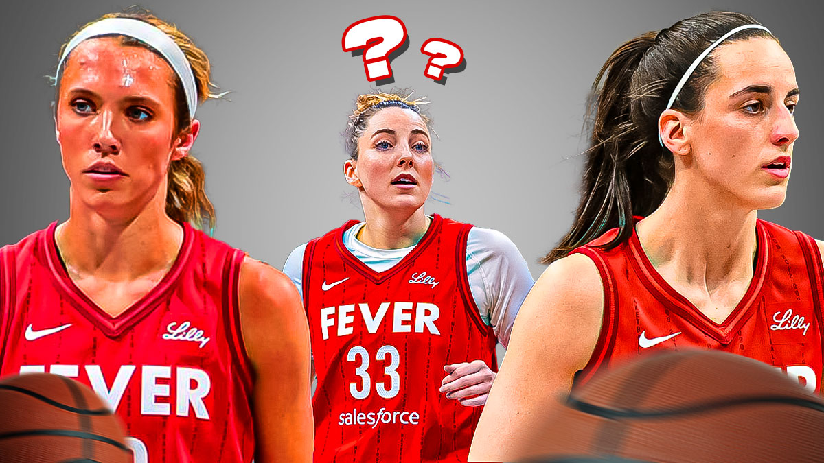 Fever's Lexie Hull to start alongside Caitlin Clark in vs. Sun