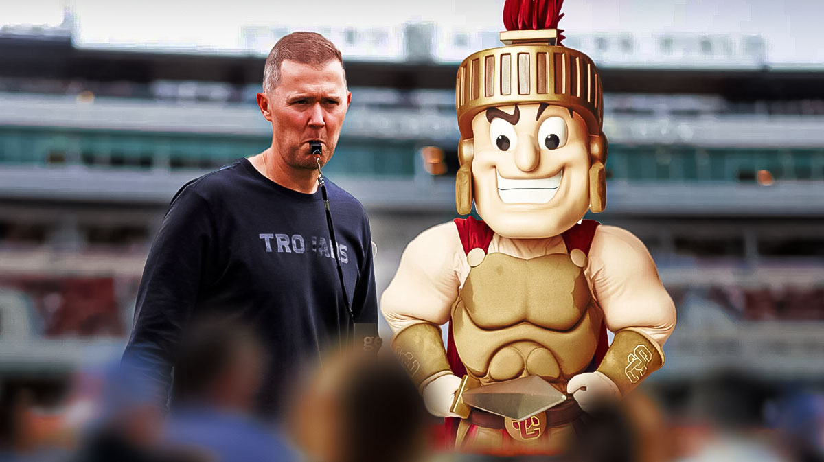 Lincoln Riley issued a 'toy sword' NIL comment.