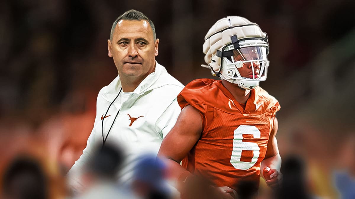 The Texas Longhorns got a brutal injury update on Christian Clark.