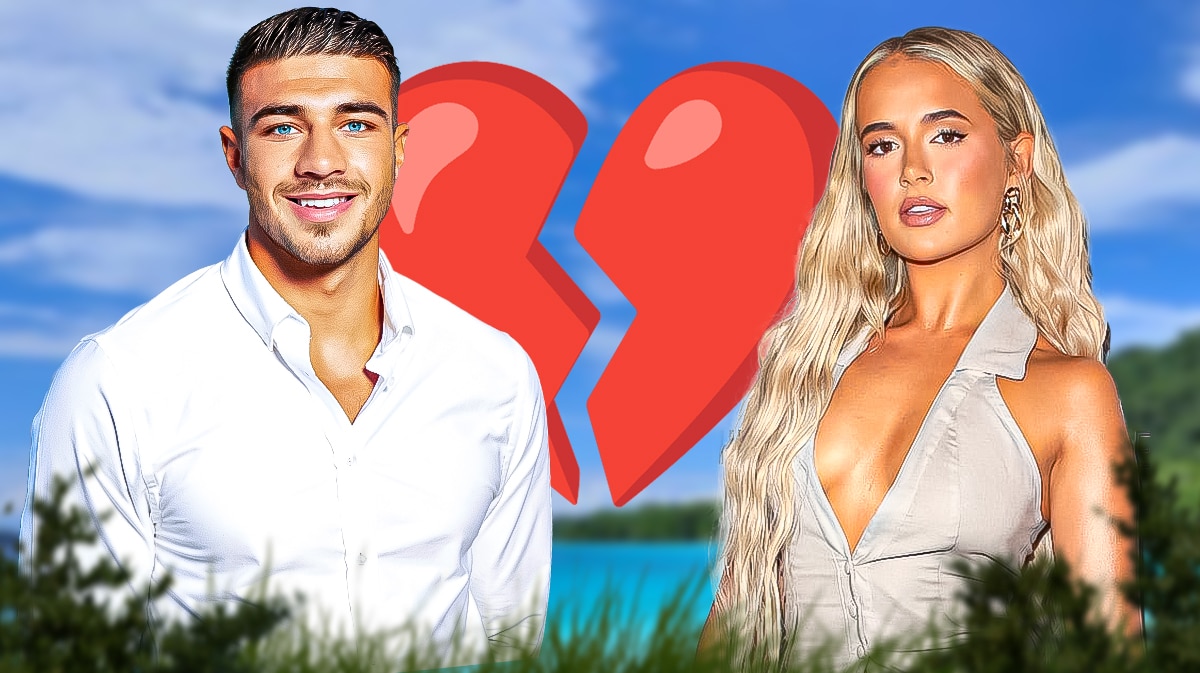 Molly-Mae Hague, Tommy Fury, Love Island