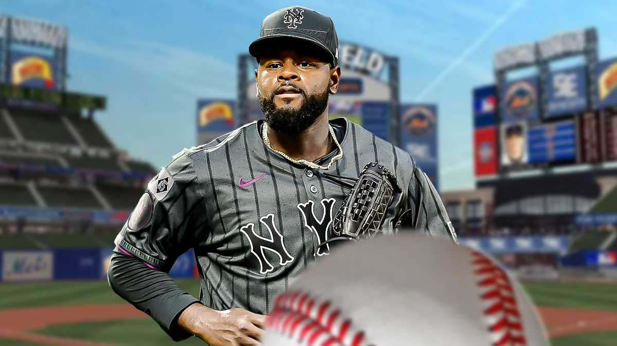 Mets' Luis Severino