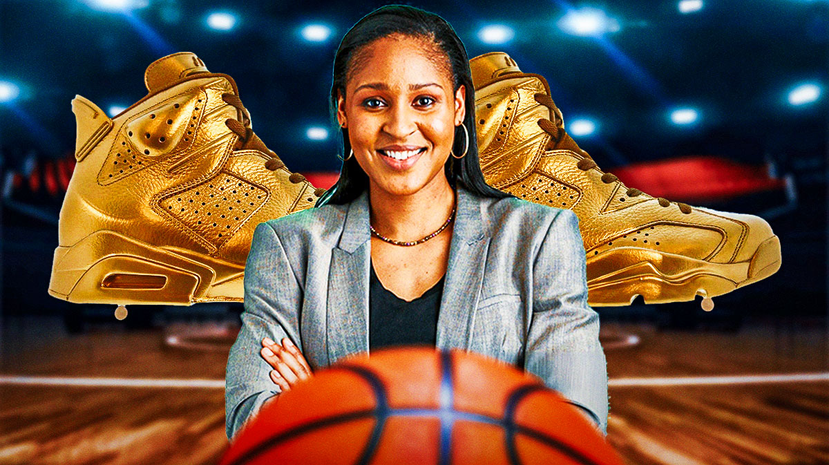 Maya moore jordan shoes on sale