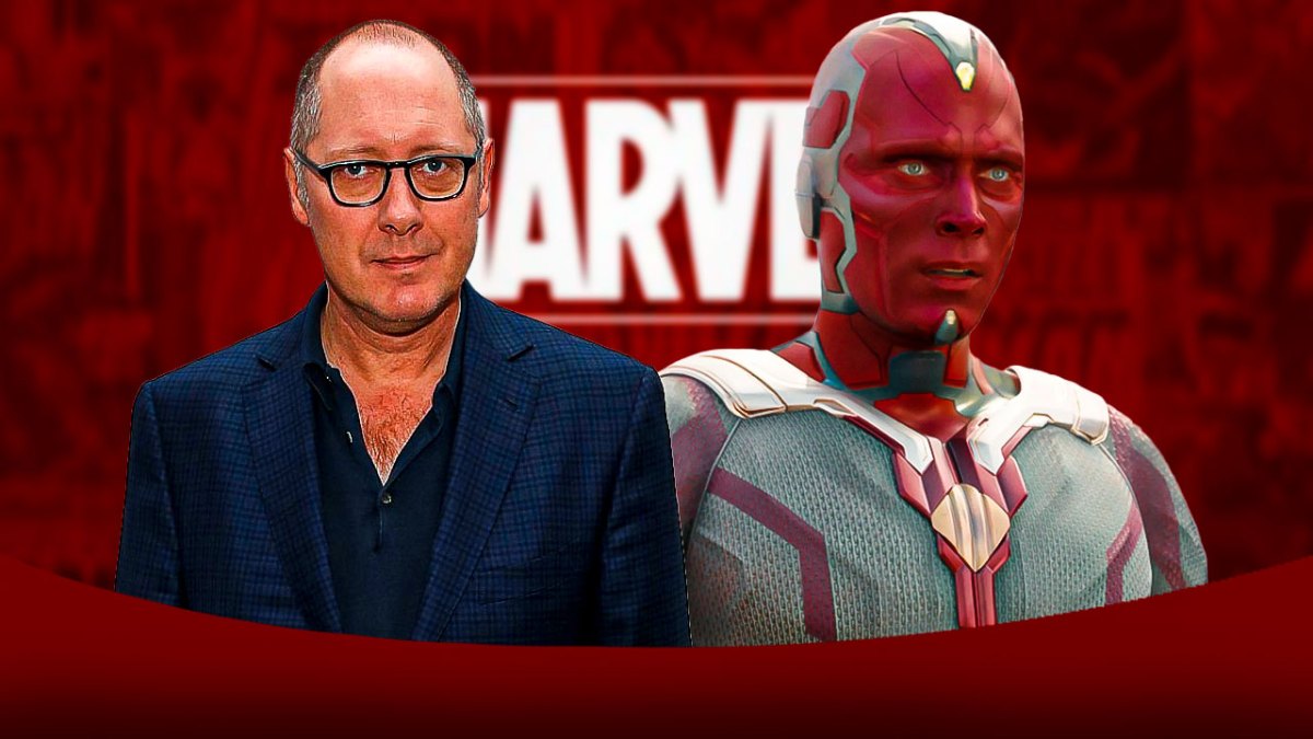 James Spader, MCU, Ultron return