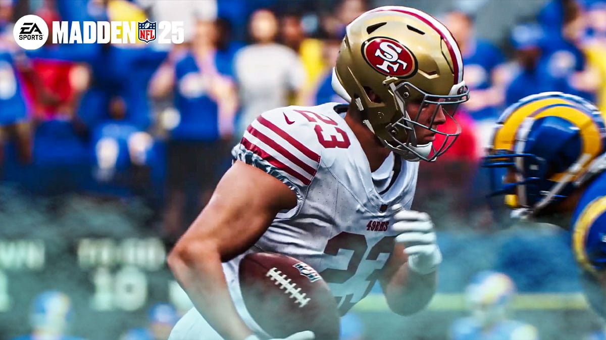 Madden 25: как обновить составы