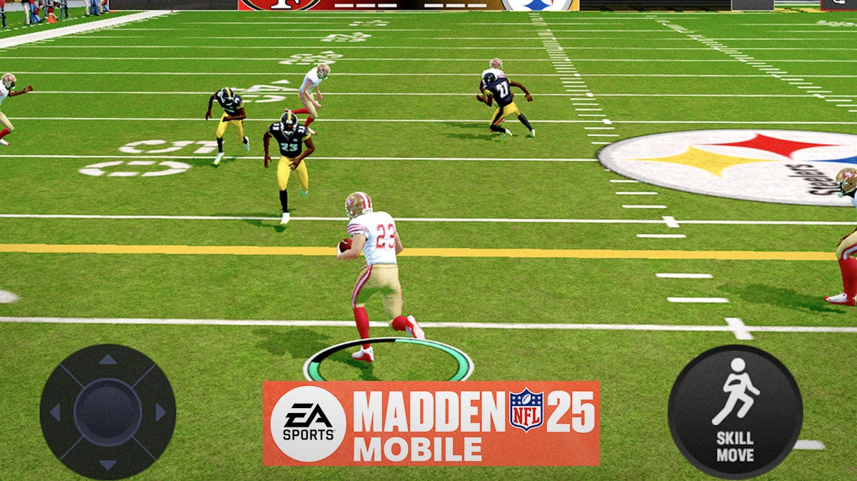 Дата выхода Madden 25 Mobile, геймплей, трейлер и продолжение