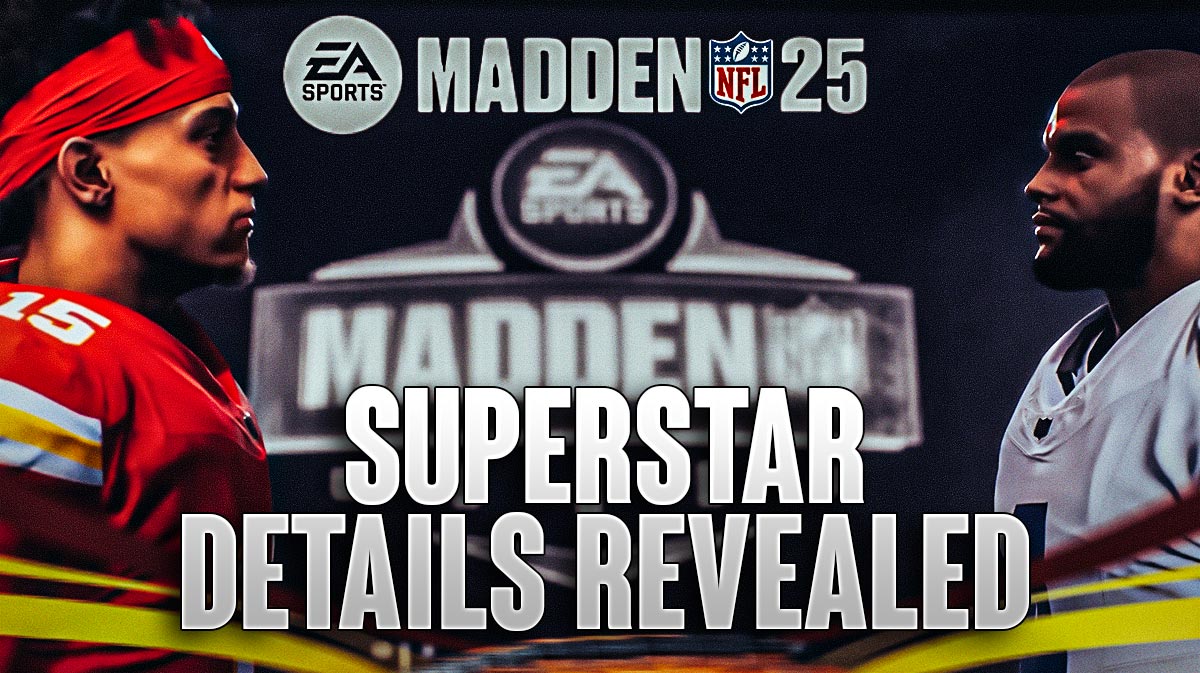 Madden 25 Superstar Details Revealed – Quests, Avatars & More