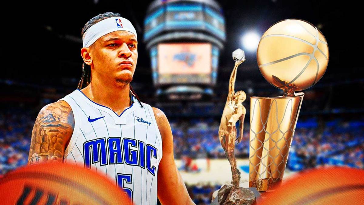Magic's Paolo Banchero gazes into crystal ball with bold predictions on NBA future