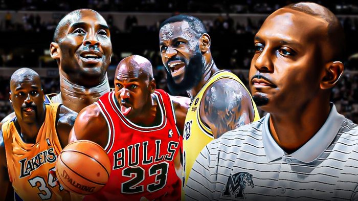 Magic news: Penny Hardaway puts himself in his all-time starting 5