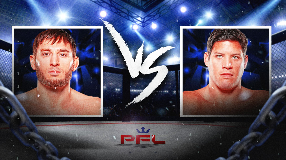 Umalatov Gracie prediction, pfl playoffs