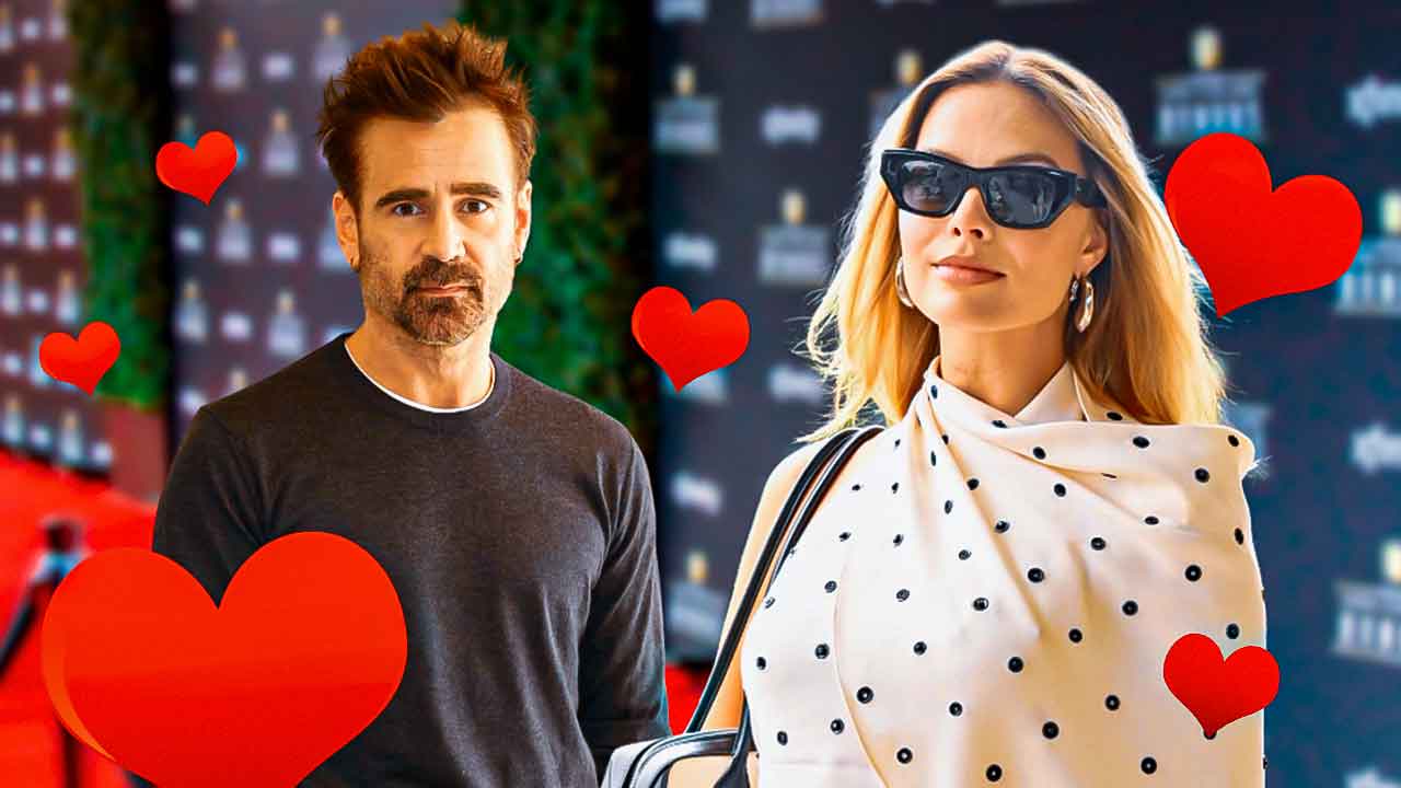Colin Farrell, Margot Robbie