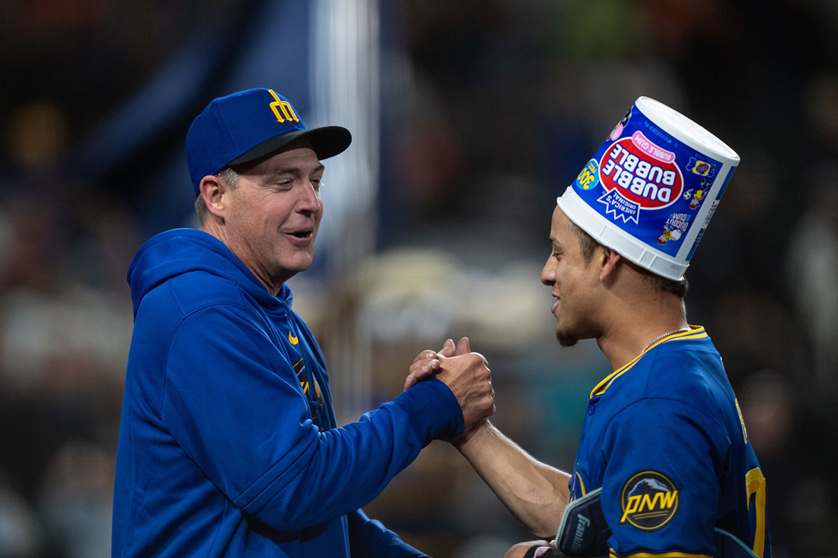 Mariners' Dan Wilson's bold claim after first managerial win will fire