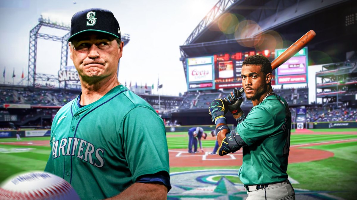 Julio Rodriguez understands why Mariners fired Scott Servais