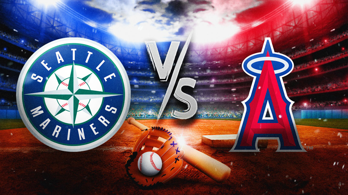 mariners angels prediction, mlb odds