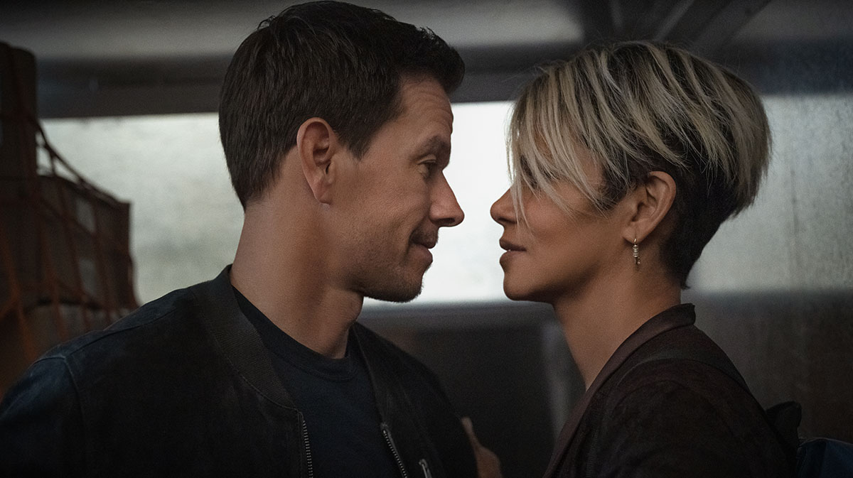 The Union stars Mark Wahlberg and Halle Berry.