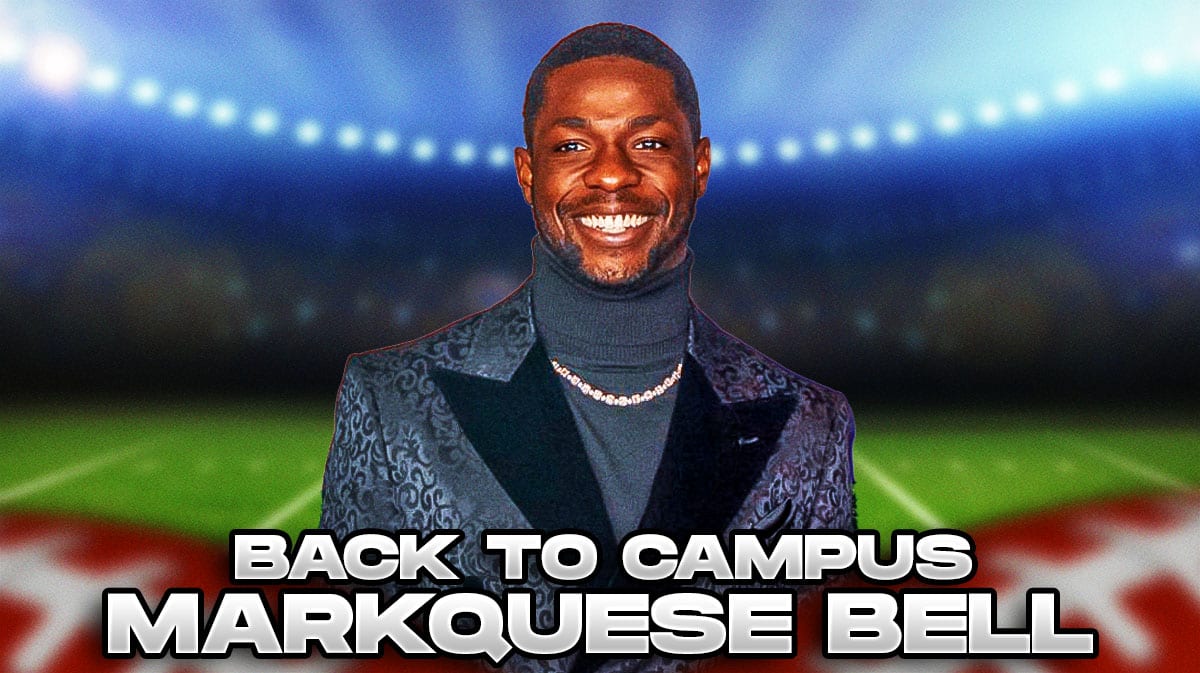 Dallas Cowboys' defensive standout Markquese Bell revisited his alma mater, Florida A&M, reflecting on his remarkable journey to the NFL.