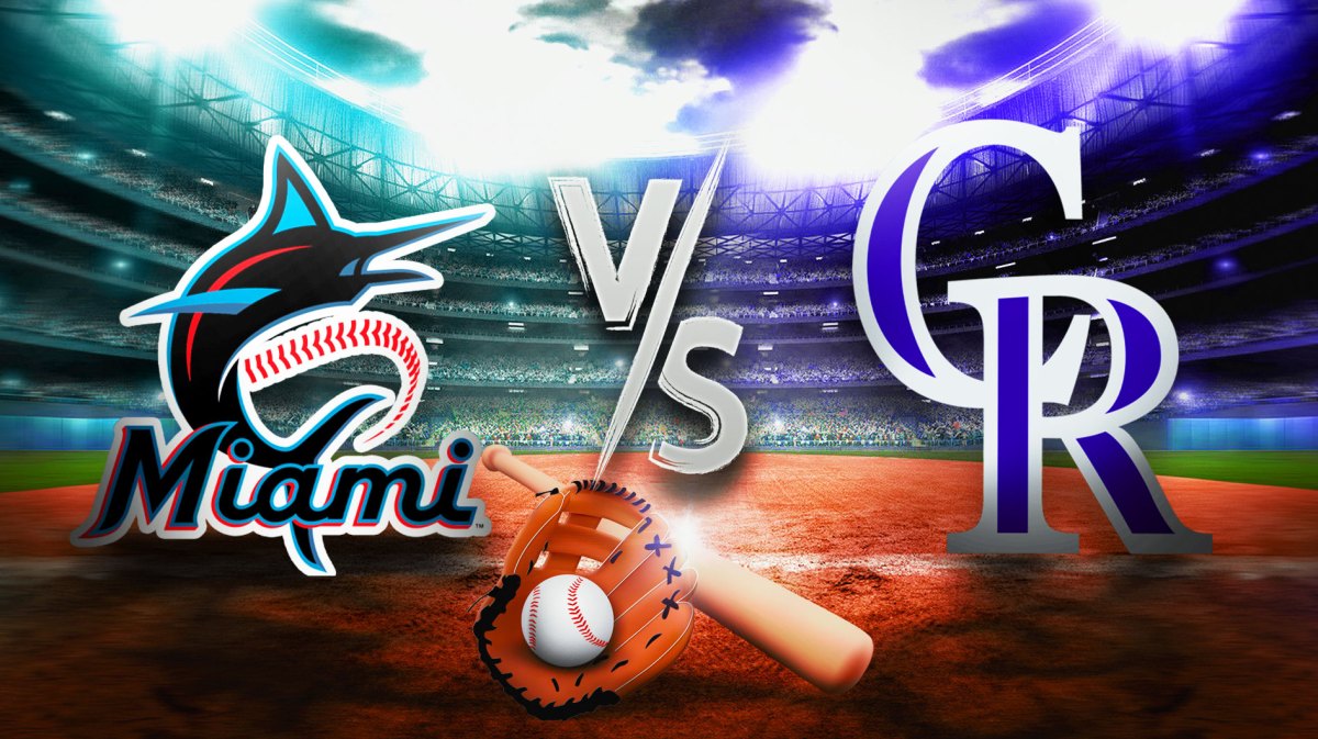 Marlins Rockies prediction