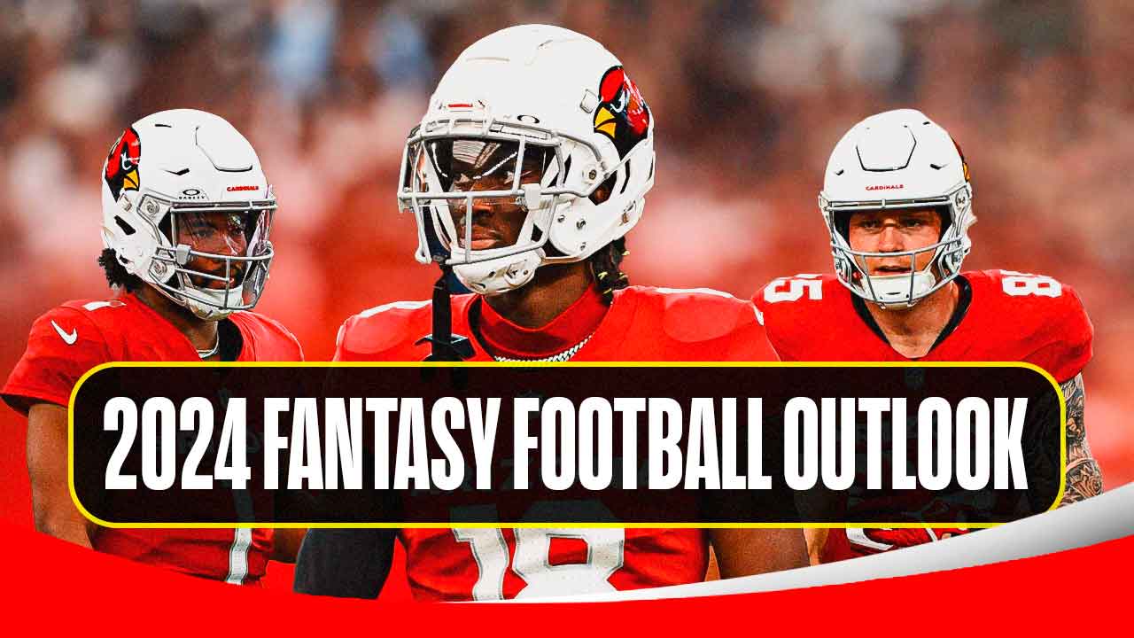 Marvin Harrison Jr. Fantasy Football Outlook For 2024 NFL Season