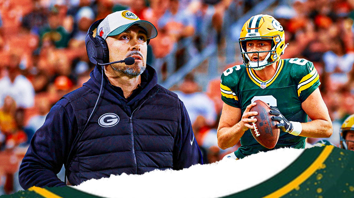 Packers' Matt LaFleur reveals 'lesson' from ugly preseason loss vs. Broncos