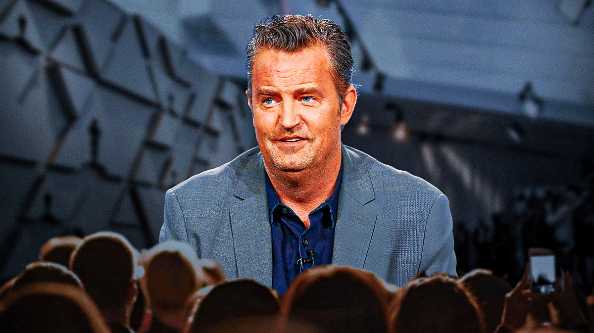 Matthew Perry's death, Matthew Perry