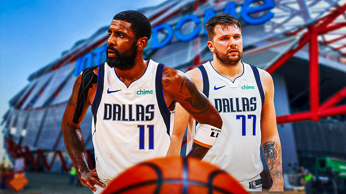 Mavericks' preseason schedule includes Clippers' new Intuit Dome visit