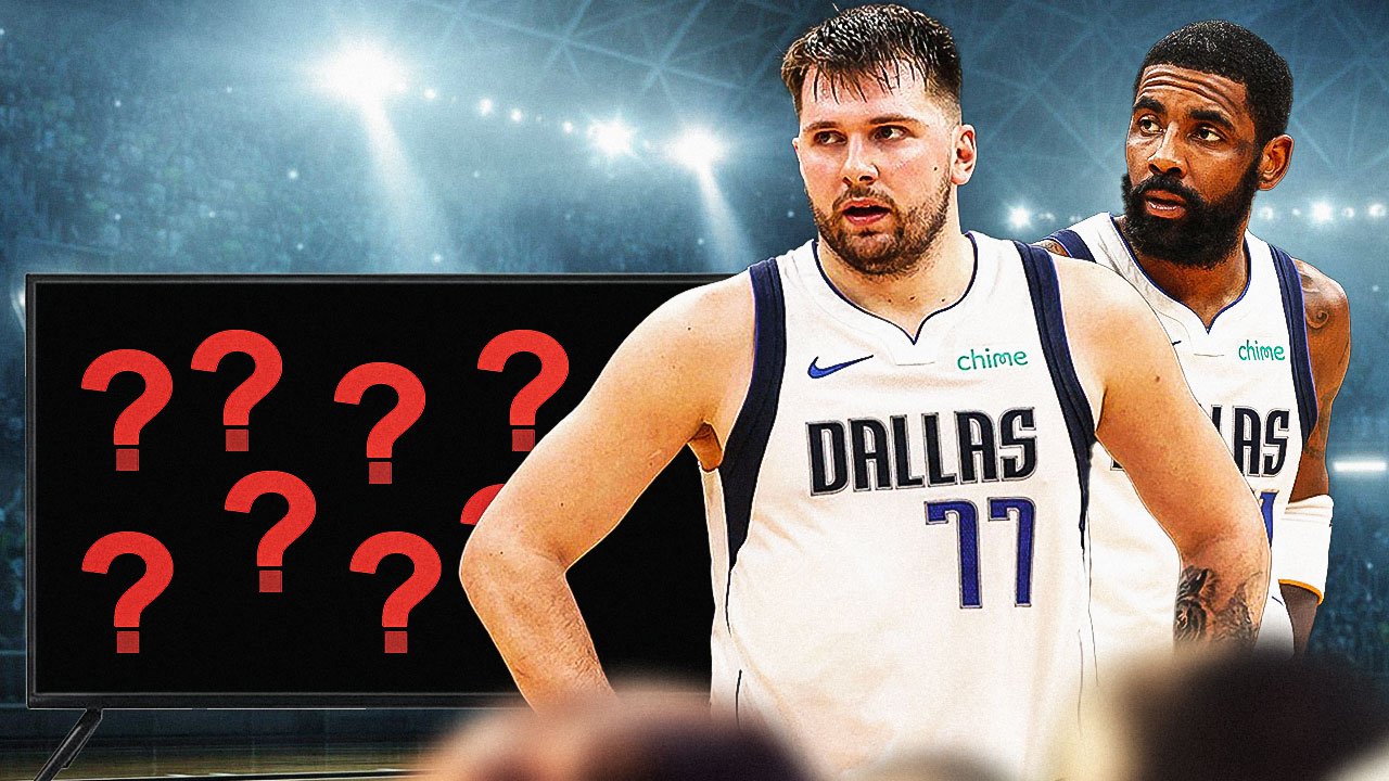 Dallas Mavericks join broadcast free agency