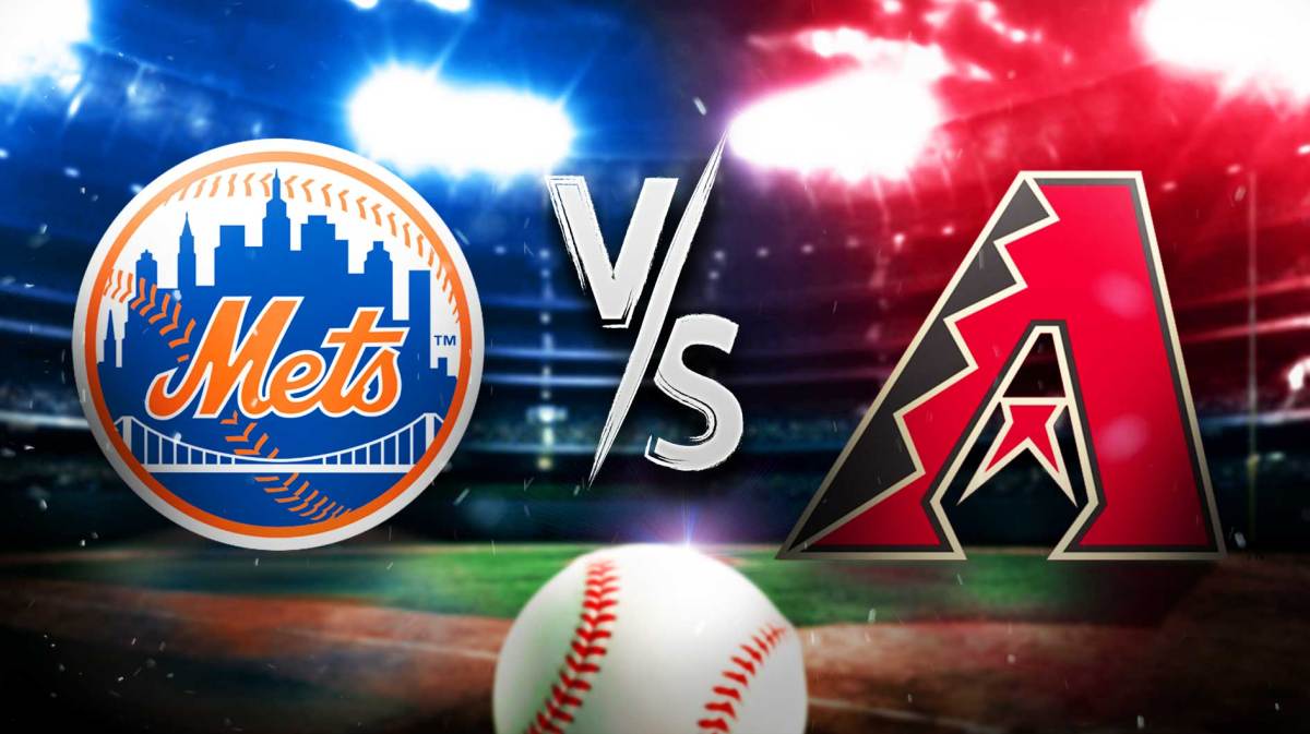 Mets Diamondbacks prediction, odds, pick, MLB odds