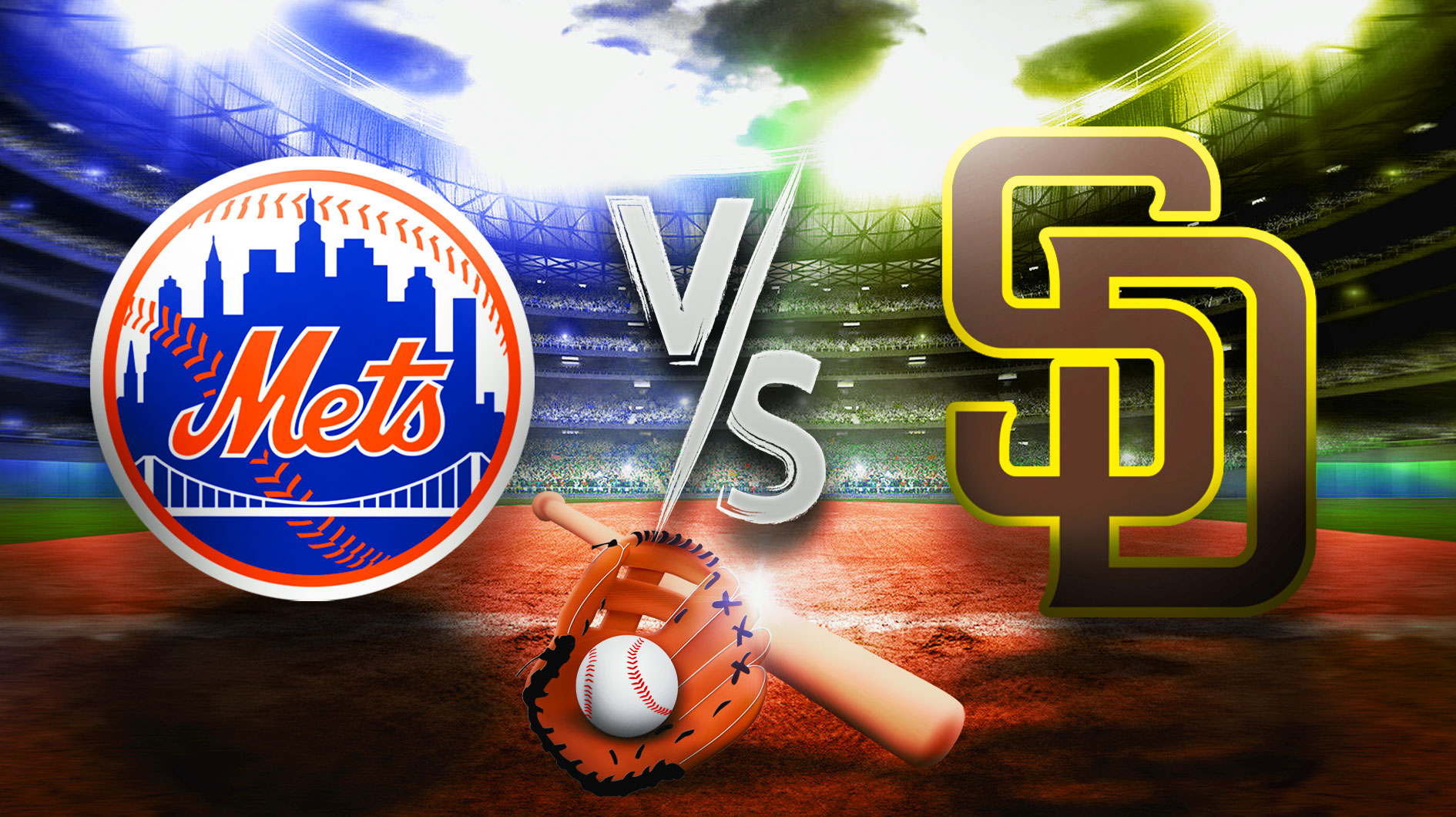 Mets vs. Padres prediction, odds, pick 8/22/2024