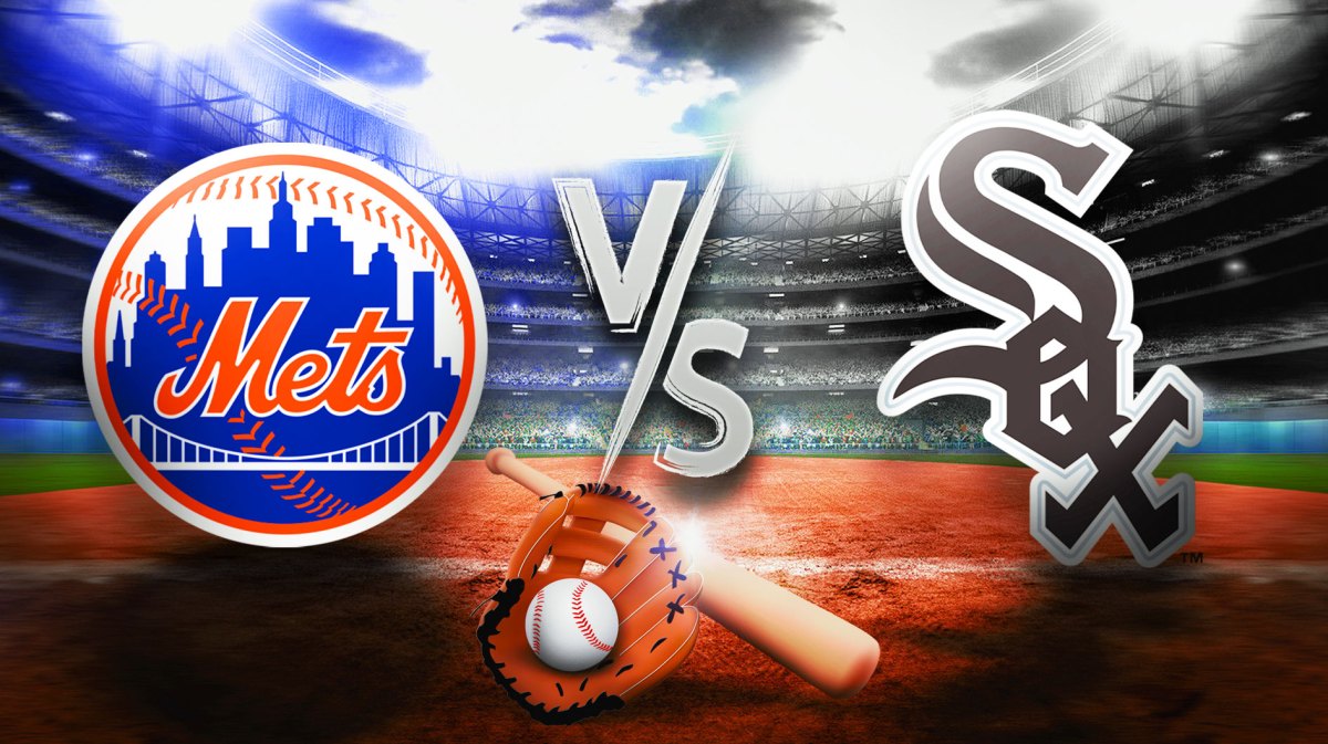 Mets White Sox prediction, mlb odds