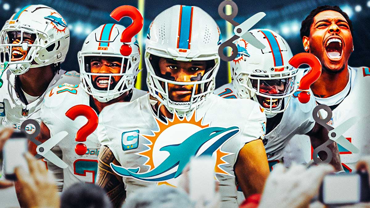 Dolphins 53man roster prediction ahead of 2024 NFL season