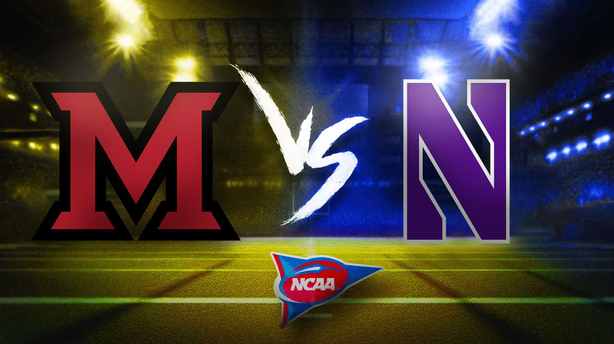 Miami OH Northwestern prediction