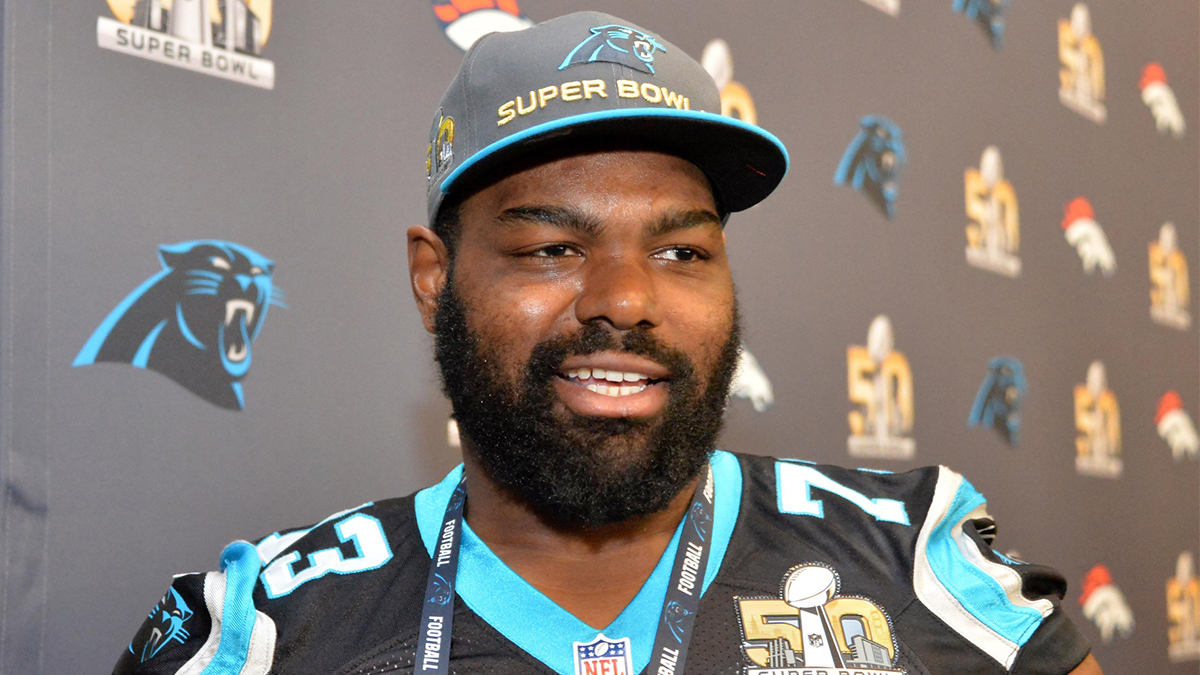 Michael Oher breaks silence on The Blind Side lawsuit drama