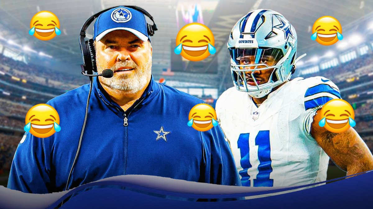 Mike McCarthy, Micah Parsons, Cowboys, Cowboys coach, Parsons cowboys