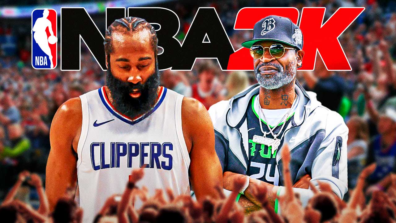 Clippers’ James Harden NBA 2K25 rating ‘disrespect’ called out by fans