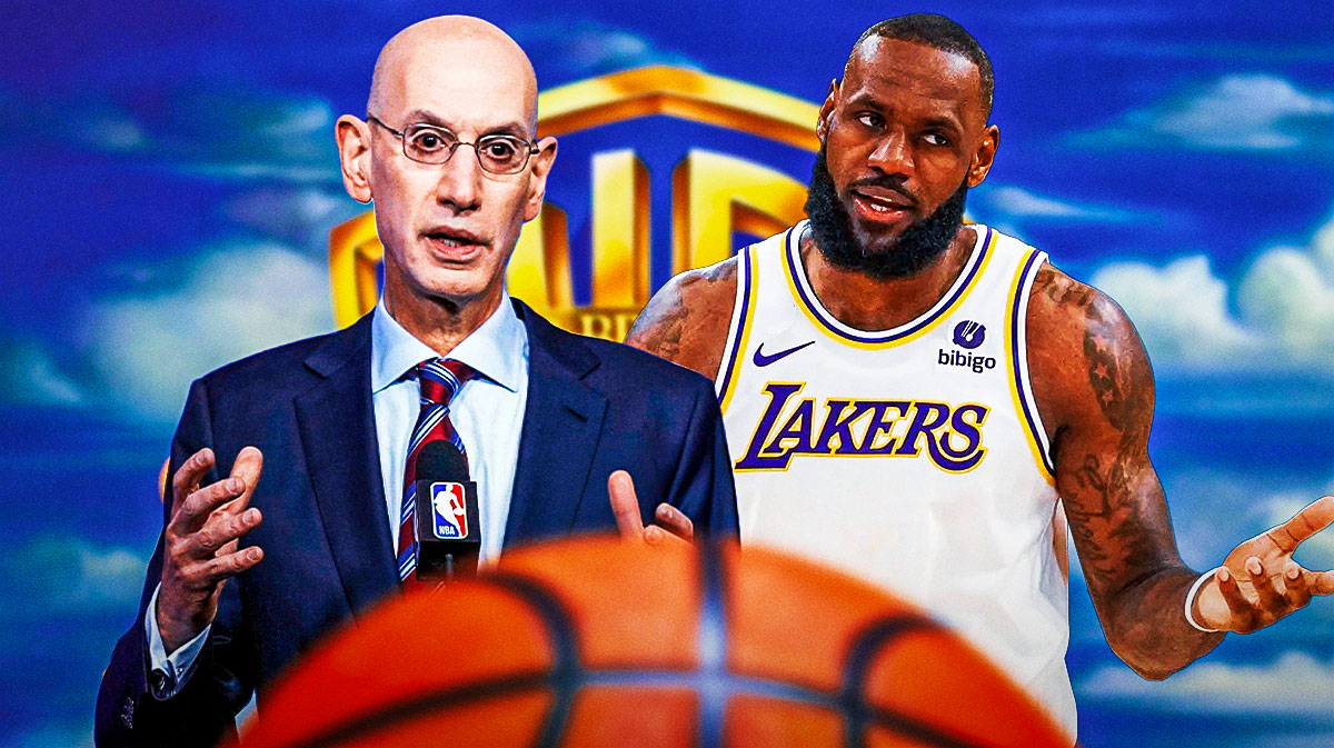 Warner Bros. Discovery, NBA