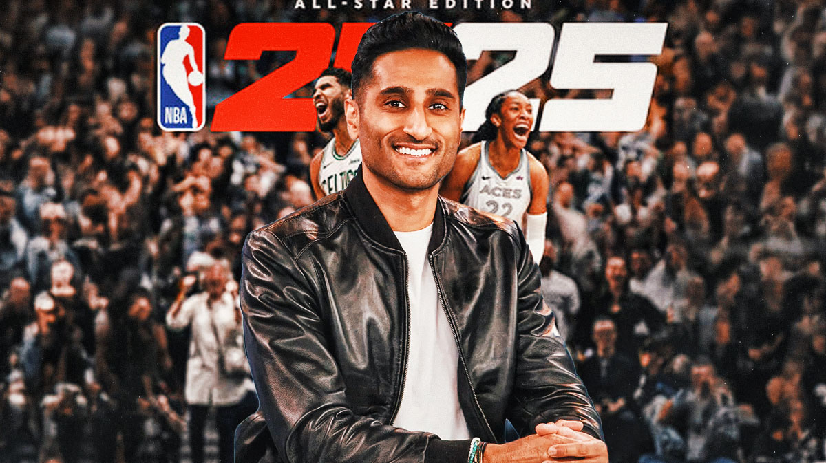 NBA 2K25 drops big Shams Charania announcement