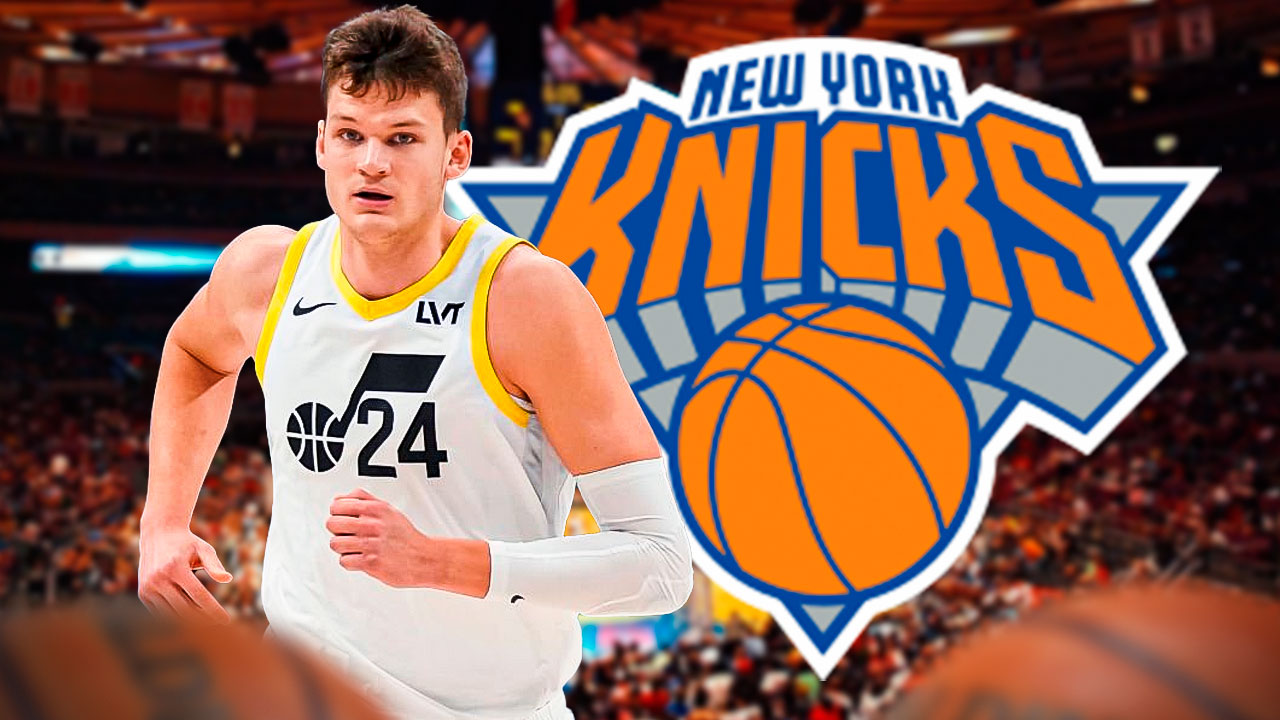 NBA rumors: Knicks pursued Walker Kessler trade with Jazz