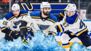 NHL Rumors Blues Will Trade A Defenseman From Crowded Blue Line
