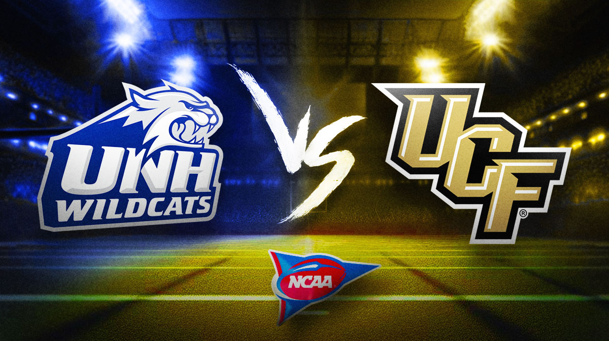 New Hampshire vs. UCF prediction, odds, pick for College Football 