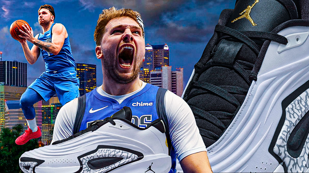 Jordan Luka 3 Motorsport release