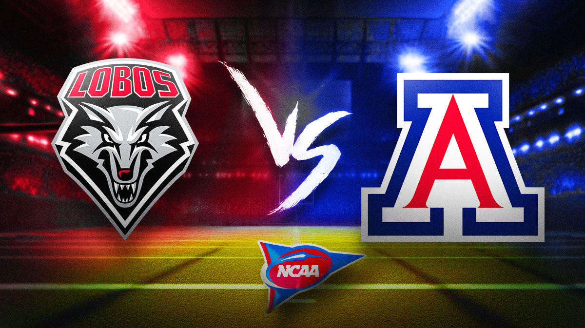 New Mexico vs Arizona prediction, odds, pick for College Football Week 1